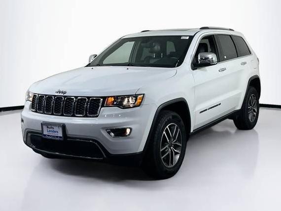 JEEP GRAND CHEROKEE 2022 1C4RJFBG1NC176739 image